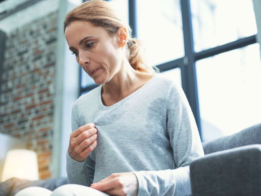 wechseljahre depressionen ängste